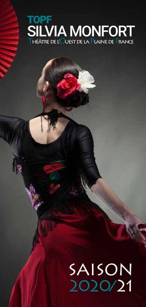 Théâtre Silvia Monfort Saison 2020 2021
