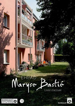 EHPAD Maryse Bastié