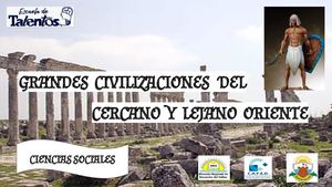 Civilizaciones Del Cercano Y Lejano Oriente