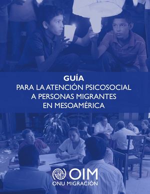 Guia Atencion Psicosocial