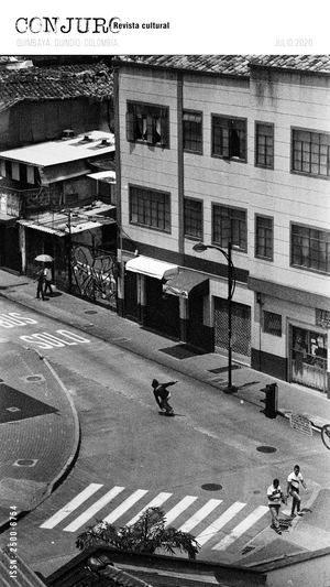 Conjuro Revista Cultural No. 9