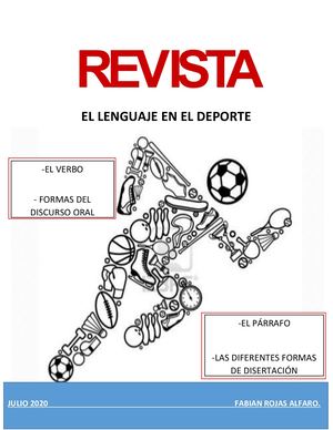 Calaméo - El Lenguaje En El Deporte