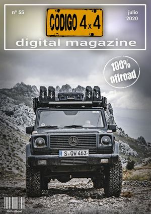 CODIGO 4X4 - REVISTA 55