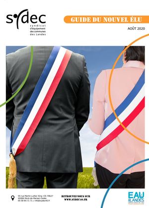 Guide du nouvel Élu au SYDEC 2020-2026