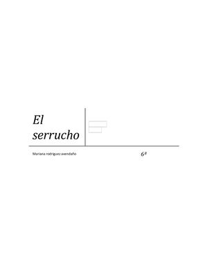 El Serrucho