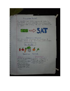 Comercio Formal E Informal