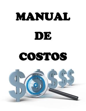 Costos para la toma de decisiones