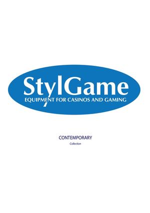StylGame Contemporary Collection