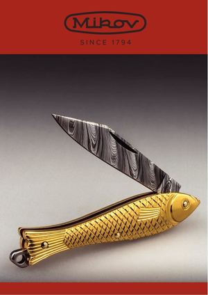 2020 Mikov by SAVANNAH-AVENTURA Catálogo