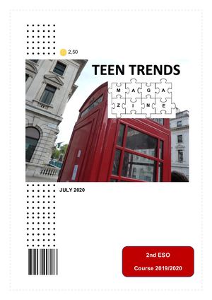 Digital Magazine 2020