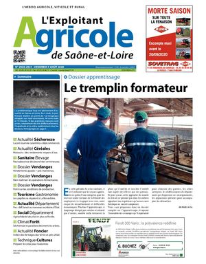 Journal Du 07 Août 2020