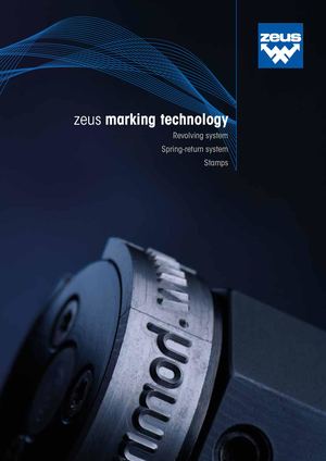 zeus marking tools
