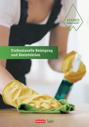 Mawo Clean&Disinfect DE