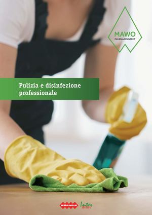 Mawo Clean&Disinfect IT