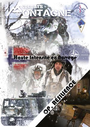 Soldats de Montagne n°16