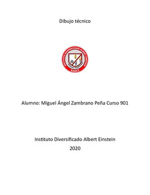 Tercer Periodo(dibujo Tecnico)