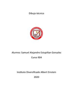 Escalas Dibujo Tecnico Resumen