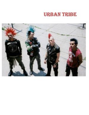 Urban Tribe