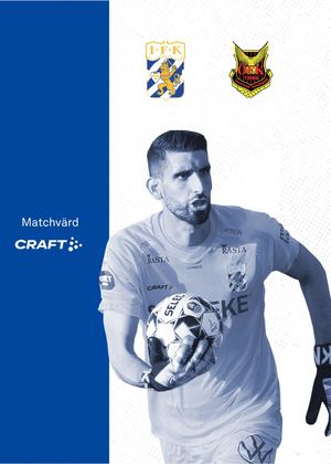 IFK Göteborg – Östersund