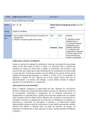 Tarea No 2. Waleska Michelle Lucero Murcia