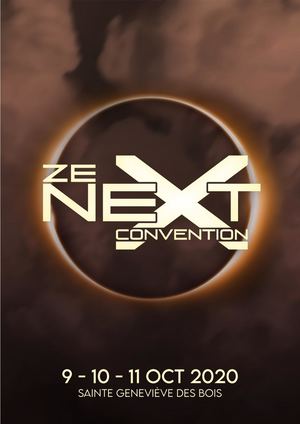 Ze Next Convention 2020 - Dossier de presse