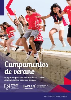 Campamentos de verano 2020/2021