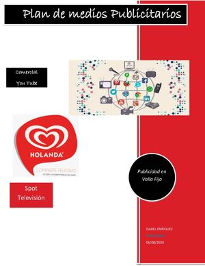 Revista Publicidad H