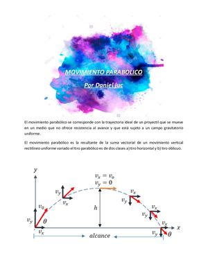 Movimiento Parabolico