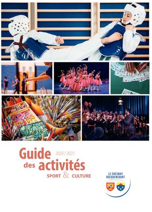 Guide des Activites 2020 2021