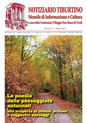 Anno 2017 - n. 10 - Ottobre