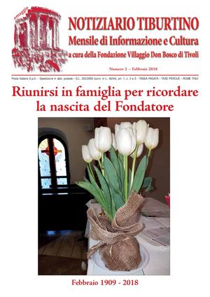 Anno 2018 - n. 02 - Febbraio