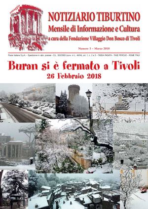 Anno 2018 - n. 03 - Marzo