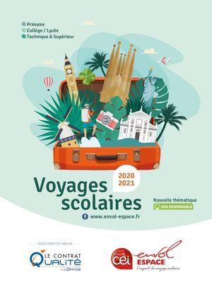 Envol Espace Brochure 2020-2021