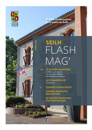 Flash Mag' Juin 2020