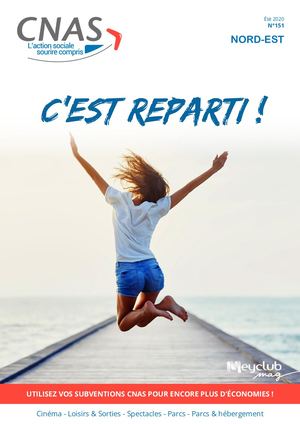 MEYCLUB CNAS NORD EST ETE 2020