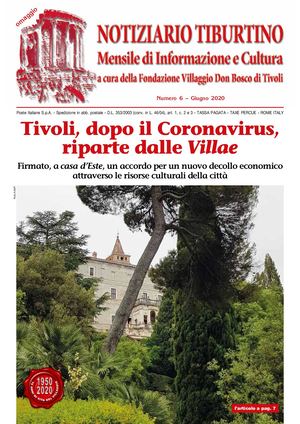 Anno 2020 - n. 06 - Giugno