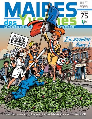 Maires Des Yvelines 75