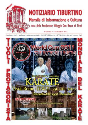 Anno 2011 - n. 09 - Settembre