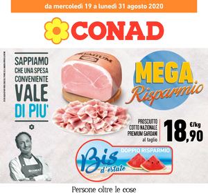 18 CONAD CONAD LOMBARDIA 19 08 2020 31 08 2020