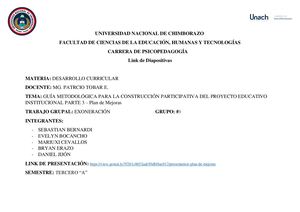 3 Guía Metodológica Para La Construcción Participativa Del Pei Parte 3