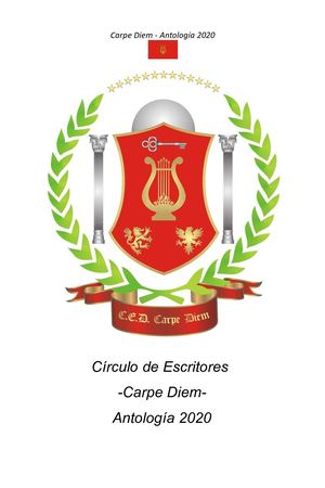 Antología 2020