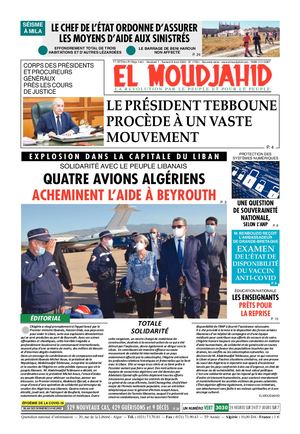 Elmoudjahid 2020-08-07