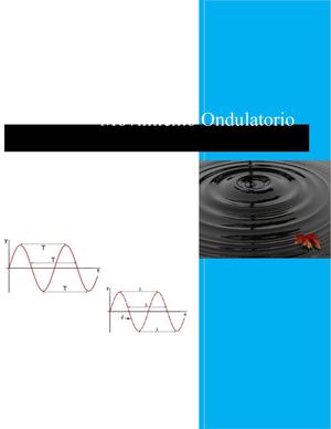 Movimiento Ondulatorio