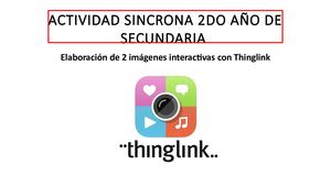 Actividad Sincrona 2do Año Clase 6 Ii Bim (1)