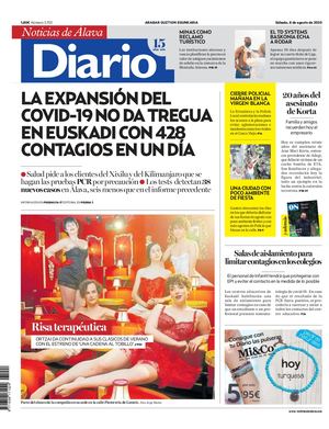 Diario Noticias de Álava 20200808