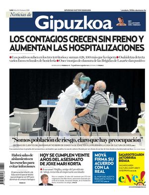 Noticias de Gipuzkoa 20200808