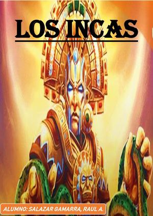 El Imperio Inca