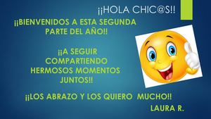Hola Chic@s!!