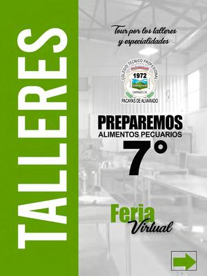 Alimentos Pecuarios 7°