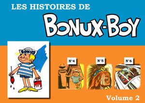Bonux-Boy Volume 2